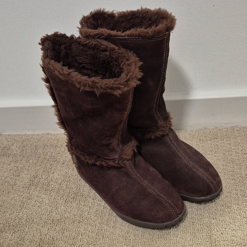 Timberland Winter Boots Women's Size 7
